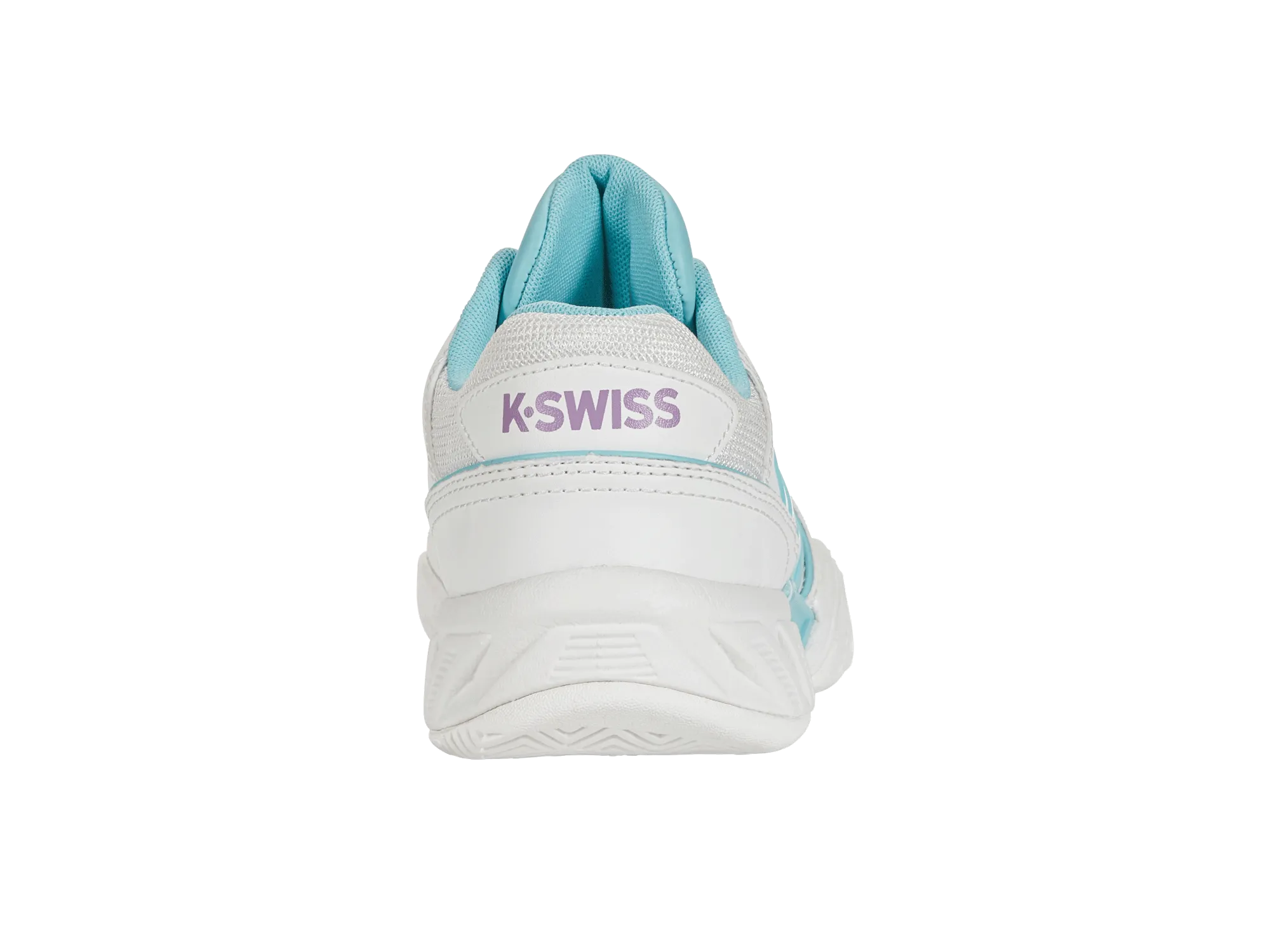 86989-190-M | BIGSHOT LIGHT 4 | BRILLIANT WHITE/ANGEL BLUE/SHEER LILAC Dude Tennis Shoes