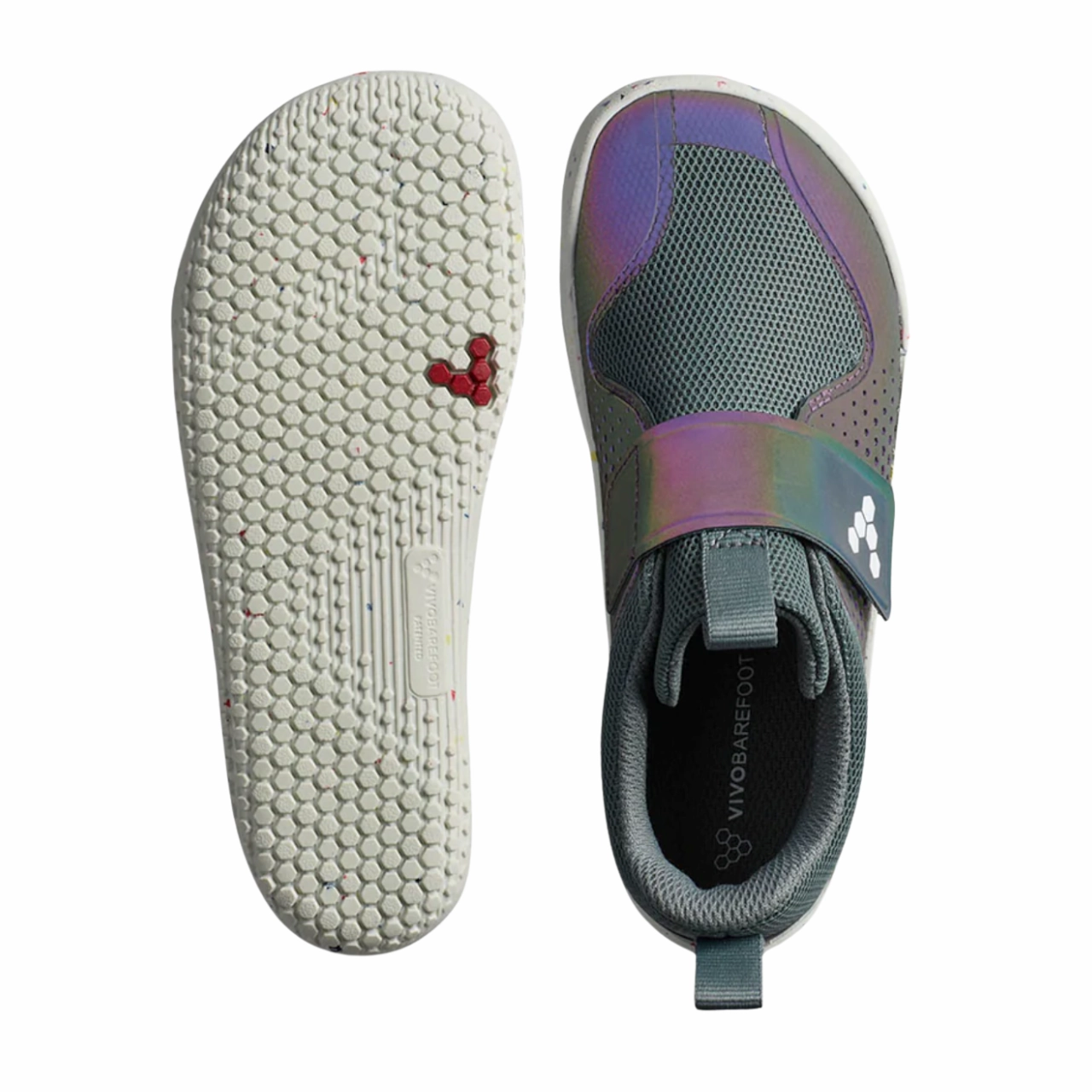 Supportive Trail Running Shoes Primus Sport III. Preschool