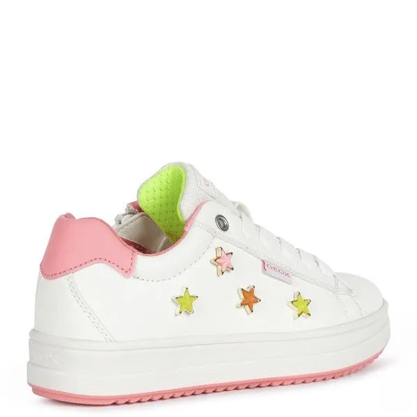 Geox Rebecca Trainer Best Daily Trainer Running Shoe