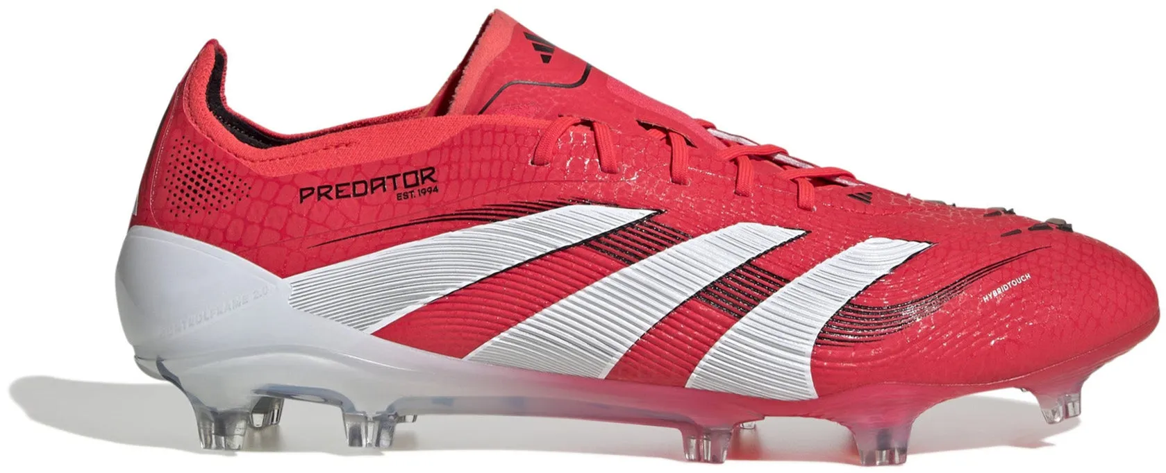 Soccer Cleats Types Predator Elite Firm Ground Football Boots