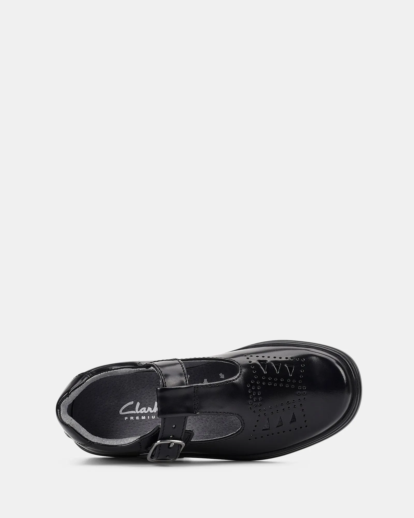 Ingrid Junior Black Hi-Shine Gel-lyte Iii Og Casual Shoes