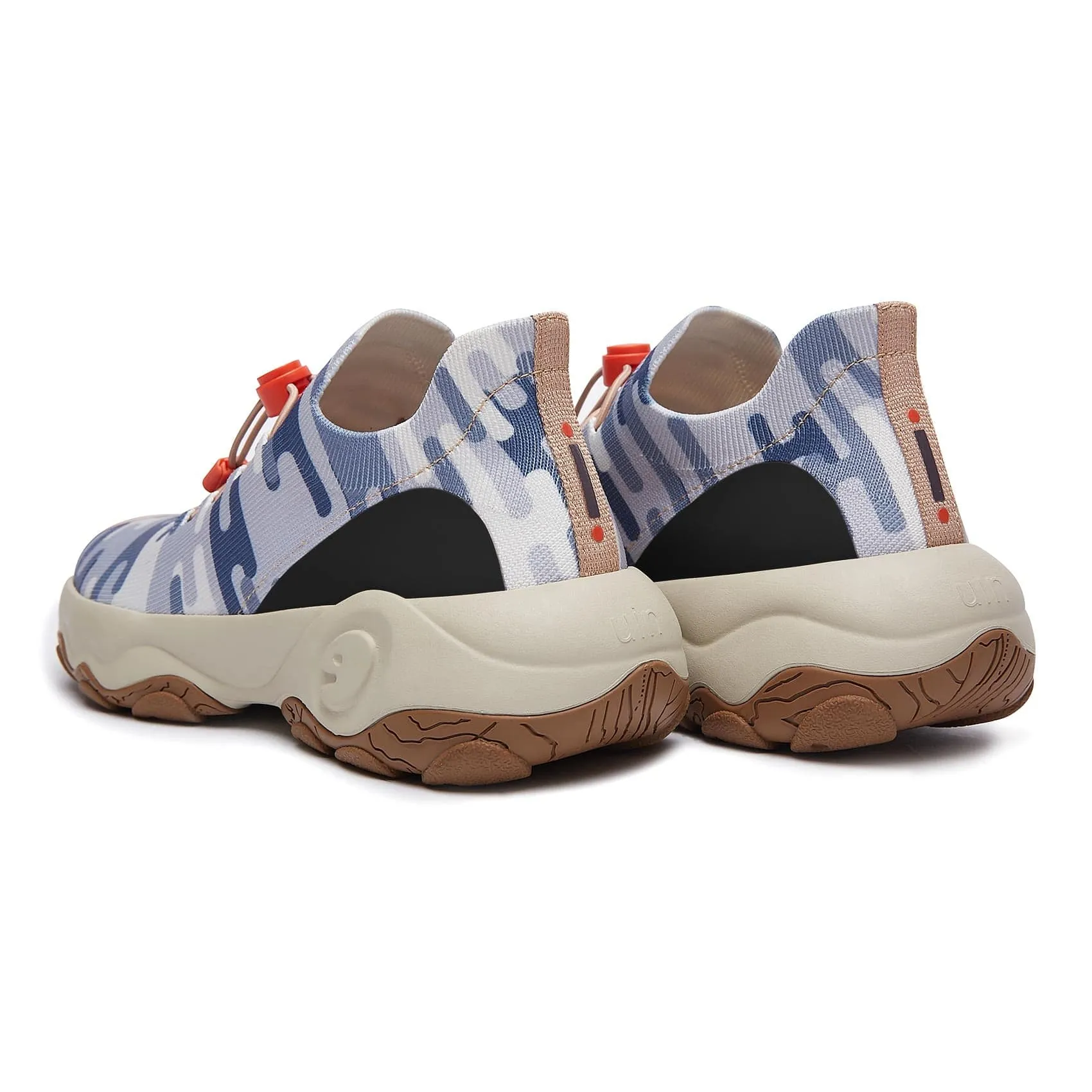 Trail Running Super Shoes Flow-Grey Cazorla I Women