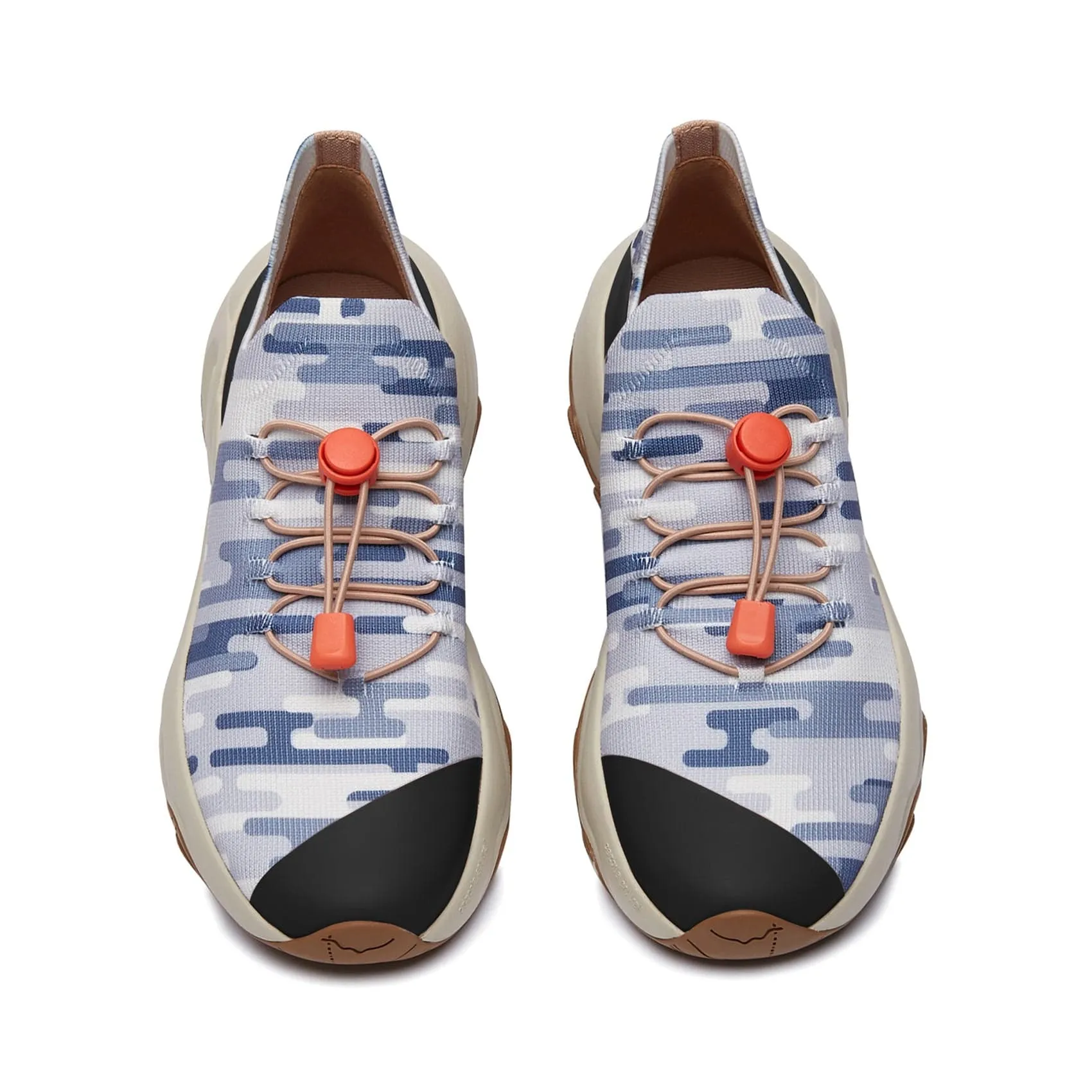 Road And Trail Running Shoe Flow-Grey Cazorla I Women