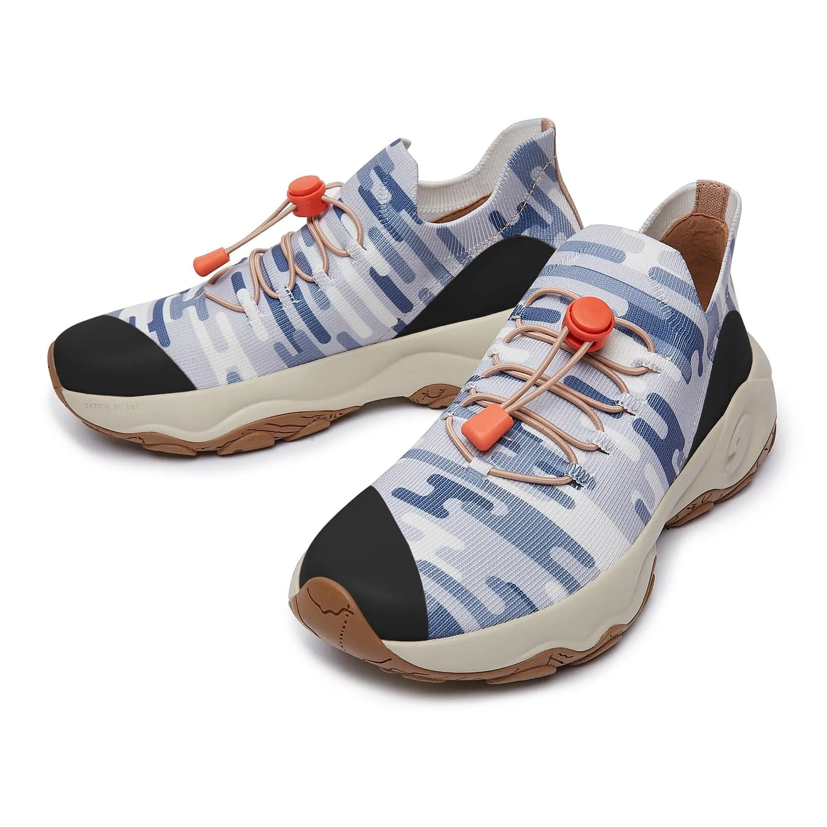 Trail Running Vs Trekking Shoes Flow-Grey Cazorla I Women