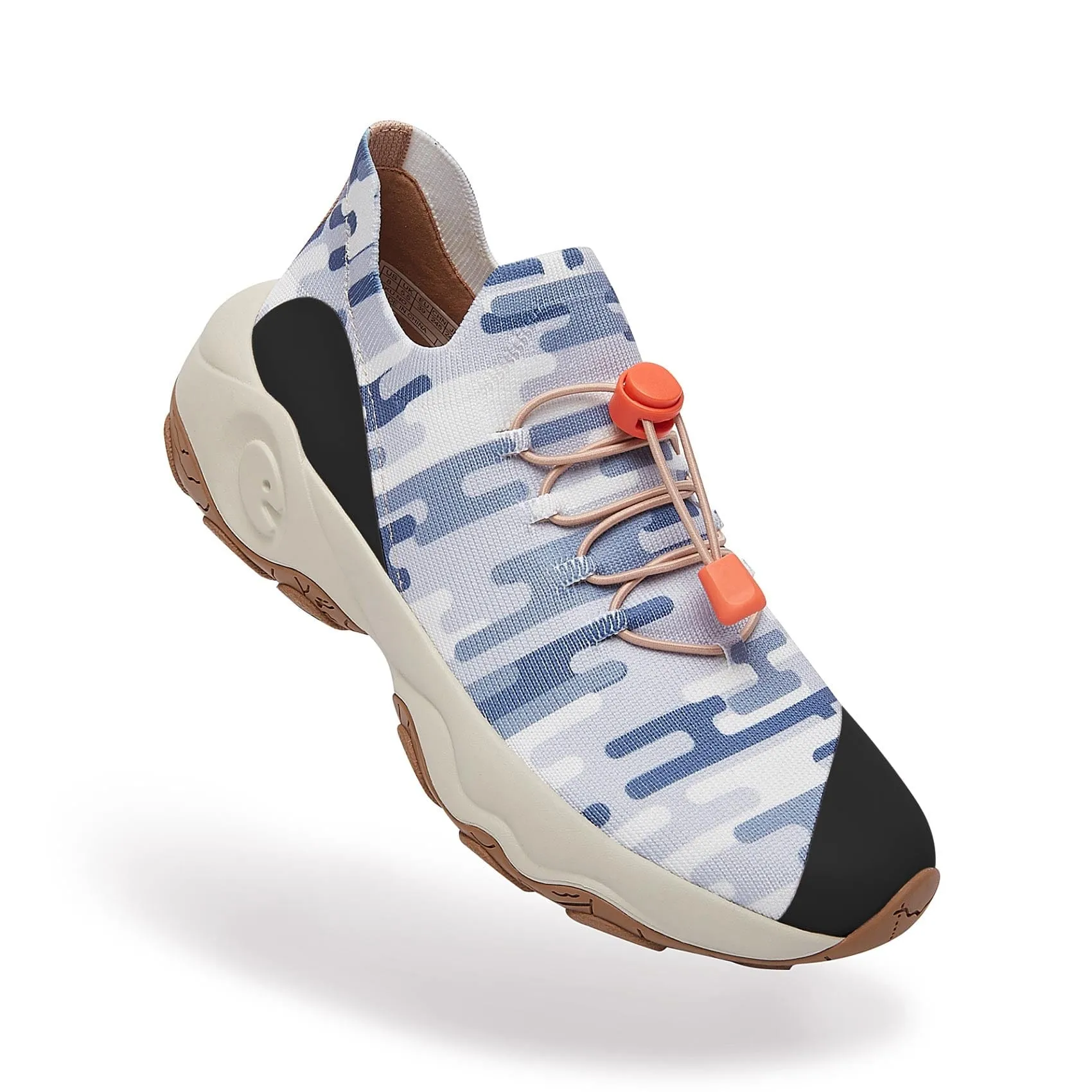 Brake Shoe Leading And Trailing Flow-Grey Cazorla I Women