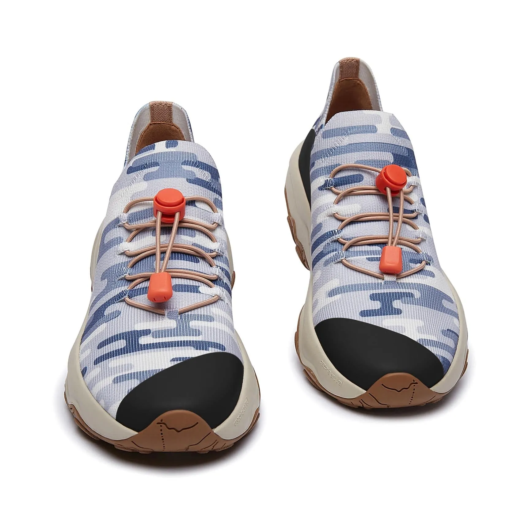 Ultra Trail Shoes Flow-Grey Cazorla I Women