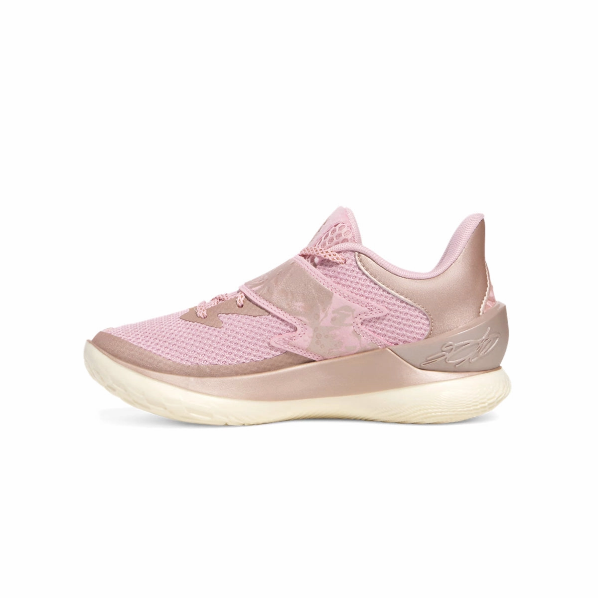 Best Basketball Shoes For Quick Players Kids Curry Fox 1 'Reign Rose'