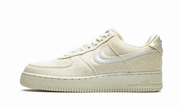 Thunder Nike Shoes Nike Air Force 1 Low Stussy Fossil