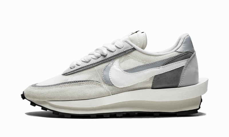 Nike Shoes Prices Nike LD Waffle Sacai White Grey
