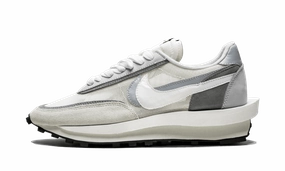 Summer Nike Shoes Nike LD Waffle Sacai White Grey