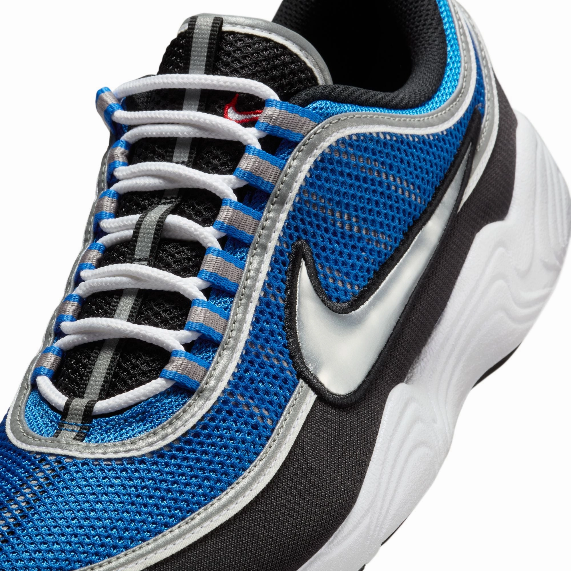 Nike Court Legacy Tennis Shoes Air Zoom Spiridon SP 'Signal Blue'