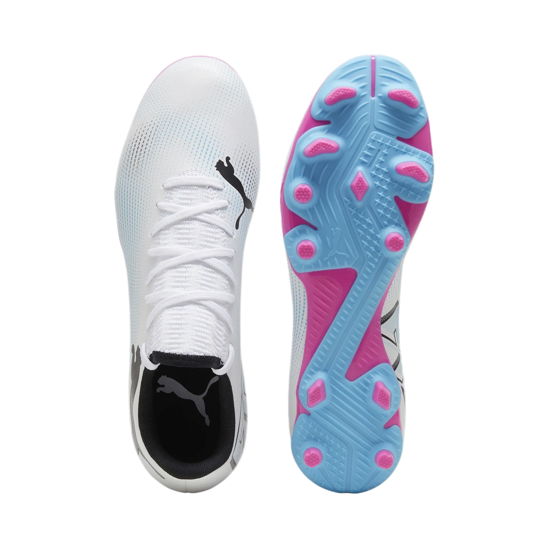 Neon Green Cleats Soccer Puma Future Play