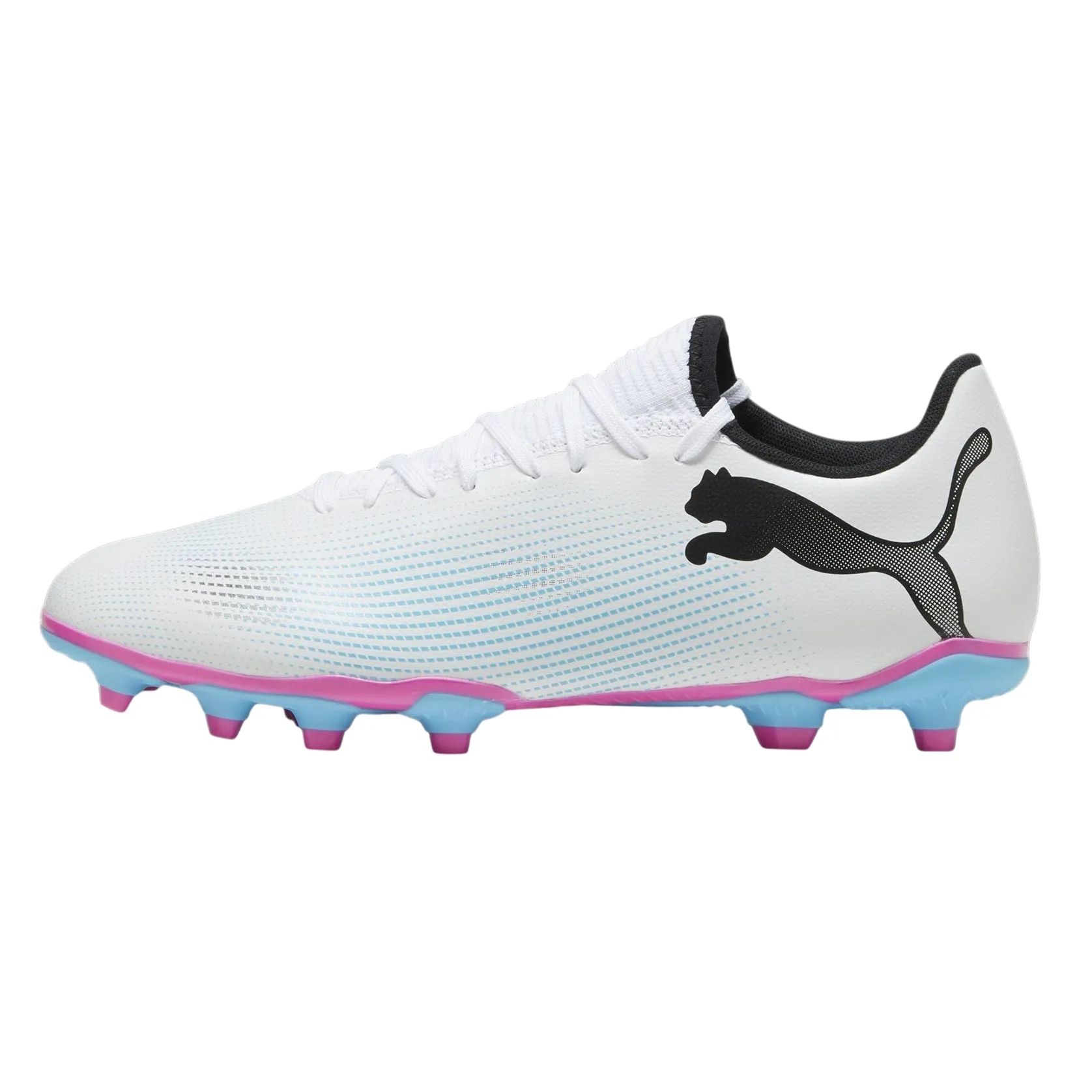 Puma Future Play Orange Mercurial Soccer Cleats