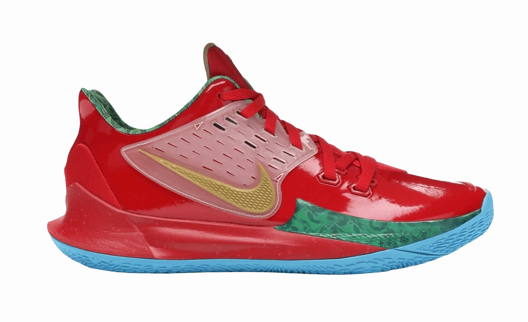 Ja 1 Bite Basketball Kyrie 2 Low Spongebob Mr Krabs