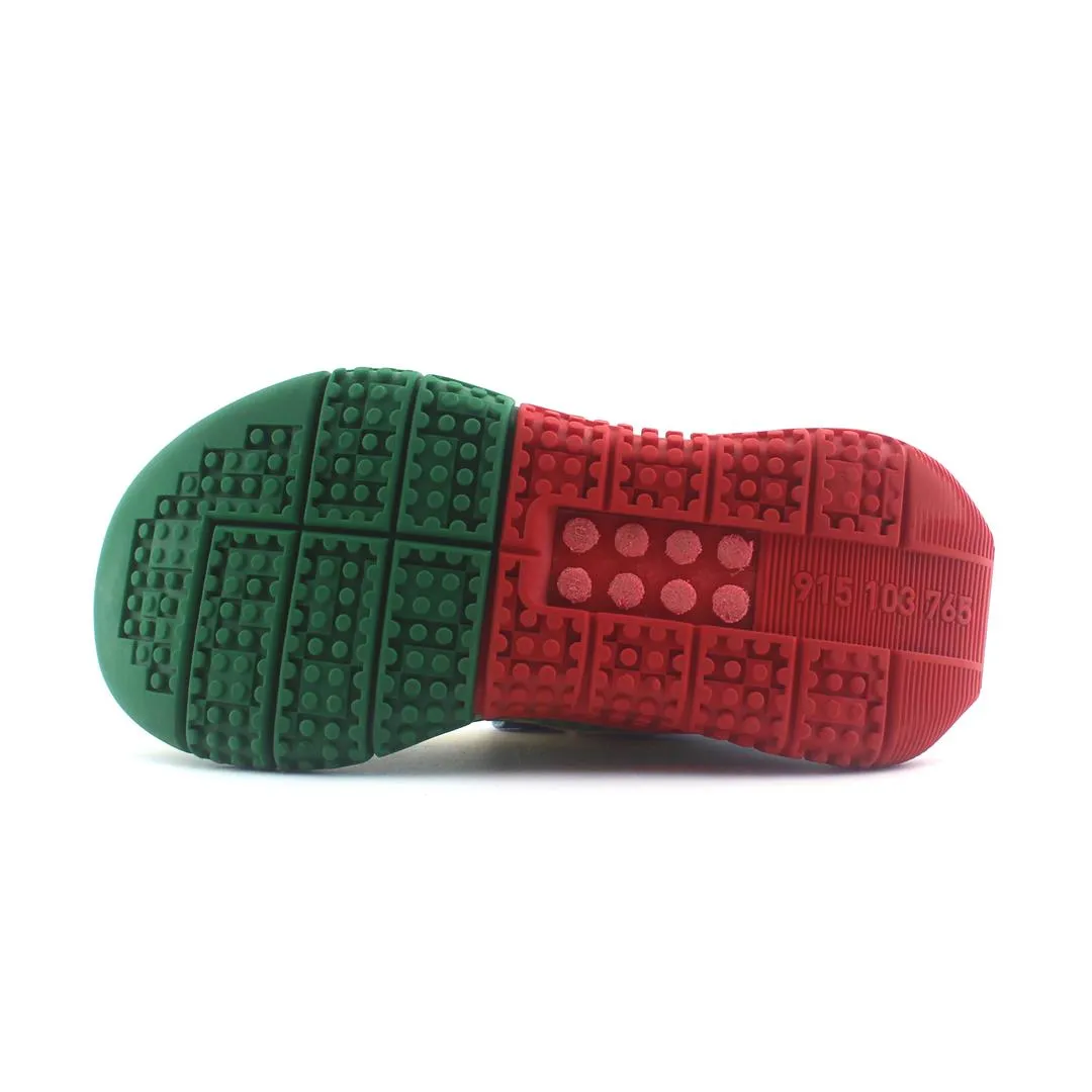 ADIDAS  X LEGO Glycerin Max Running Shoe