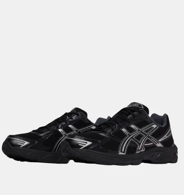 Run Shoes Asics ASICS Gel 1130 Black Pure Silver