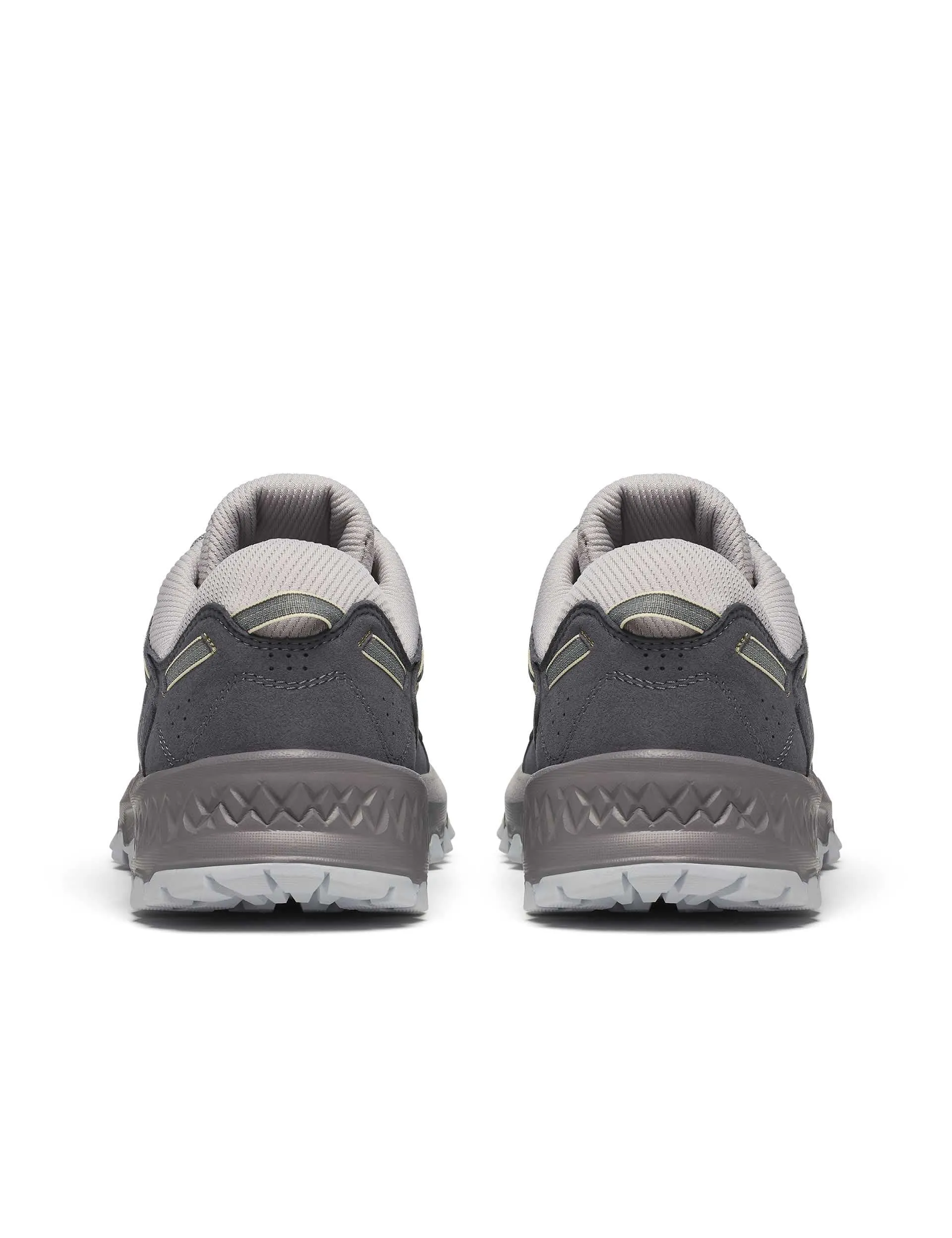 Grid Peak - Dark Grey/Grey Cross Country Vs Trail Running Shoes