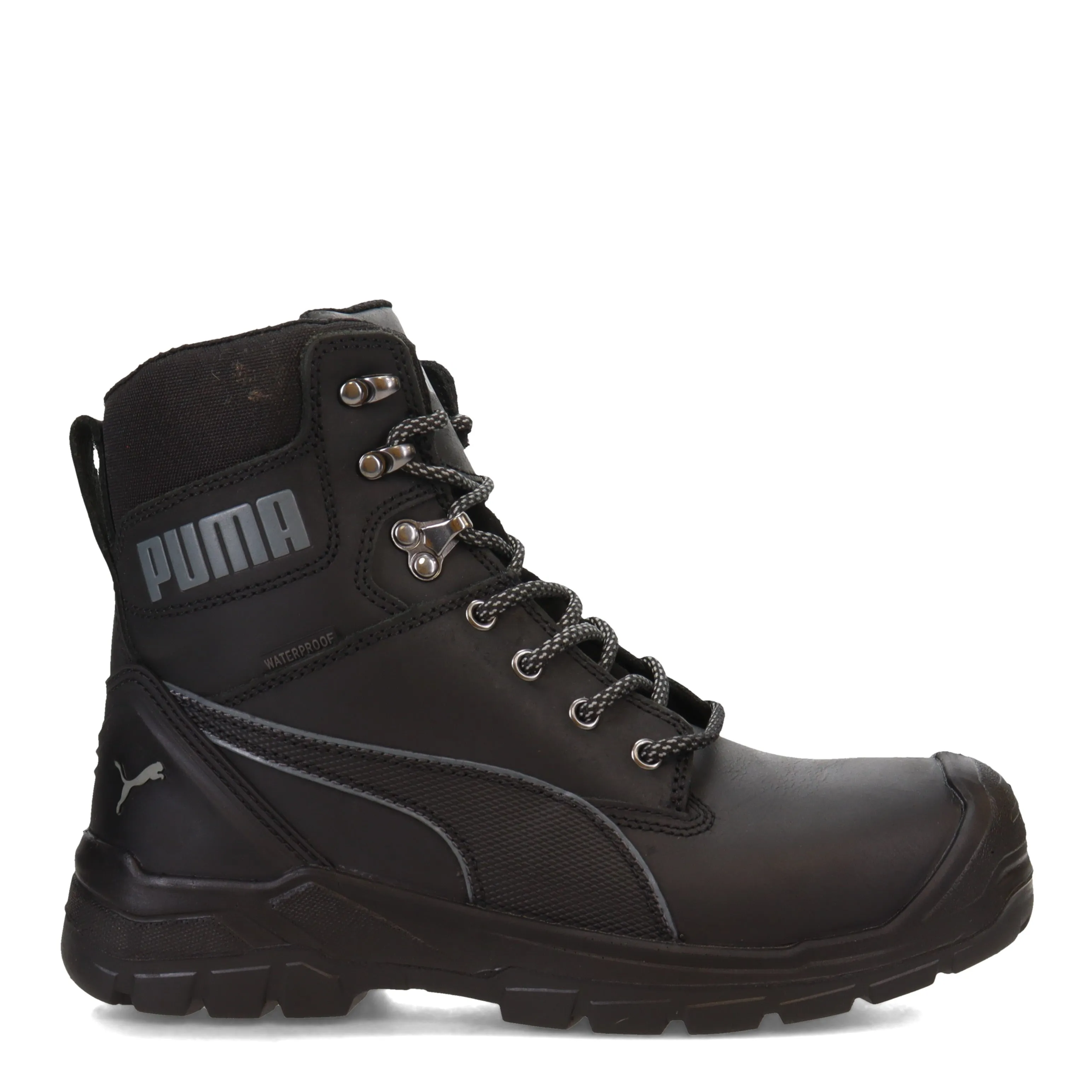 Dsw Boots Men's Puma, Conquest 7 Inch Soft Toe Work Boot