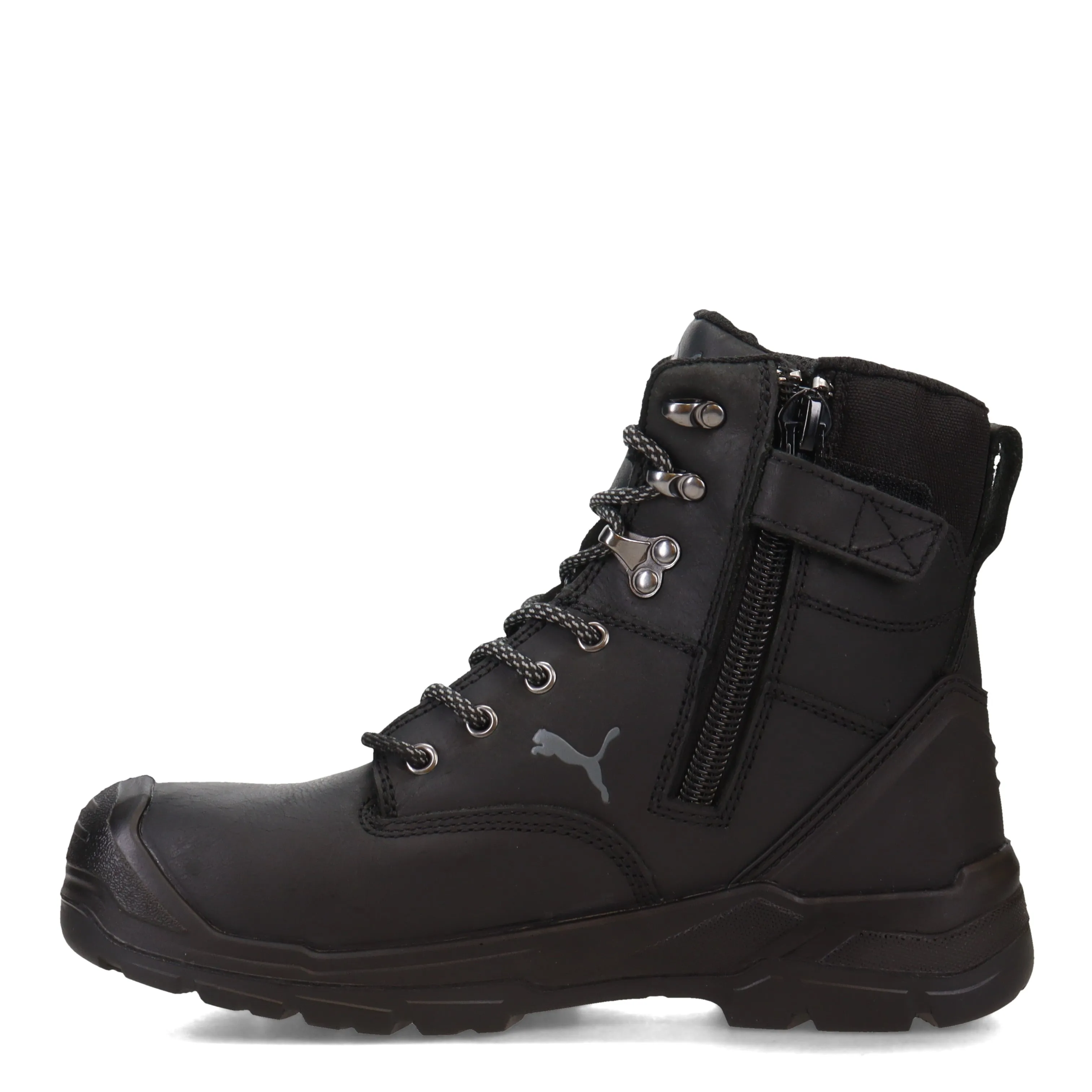 Men's Puma, Conquest 7 Inch Soft Toe Work Boot Xtra Tuff Boots