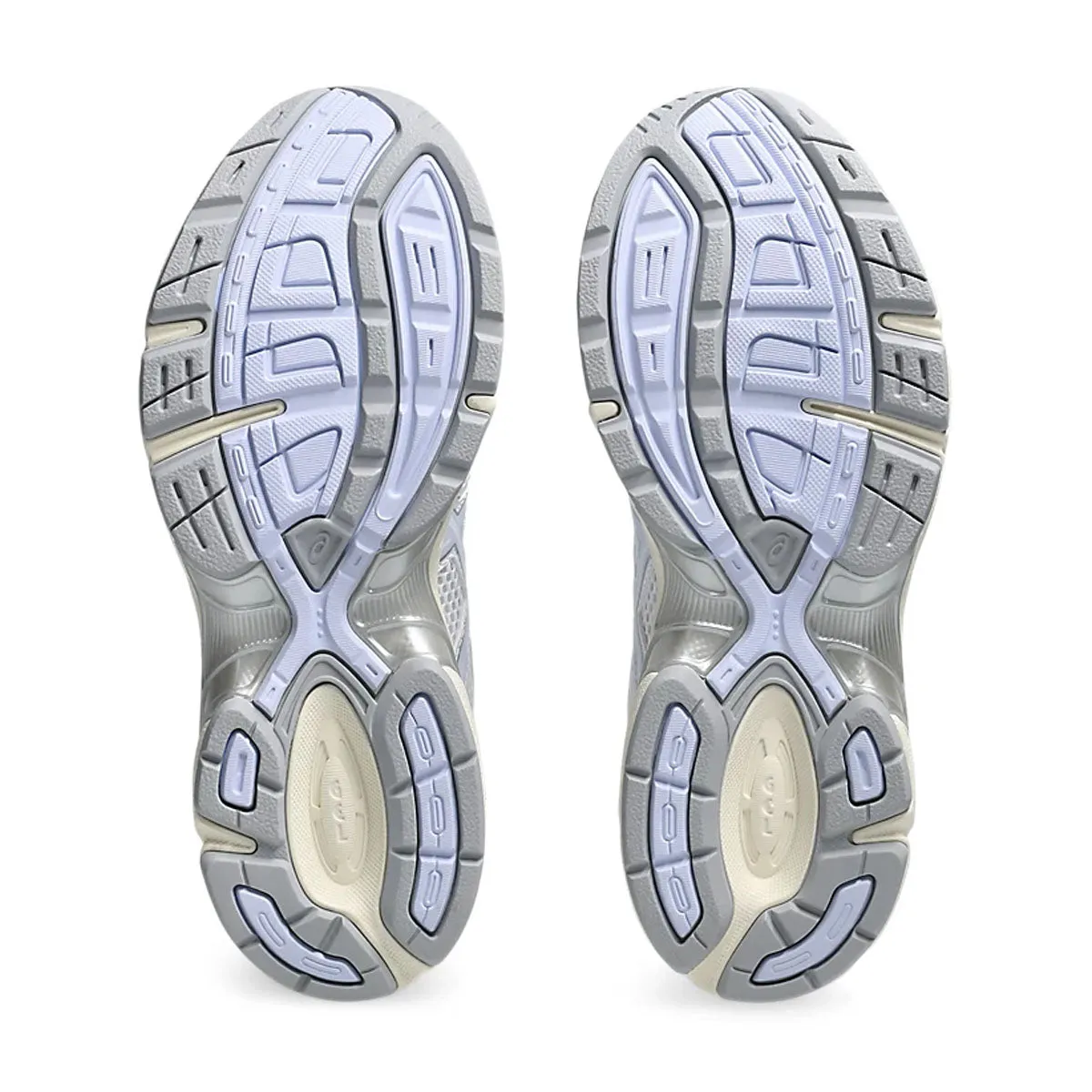 GEL-1130 'White Blue Fade' Asics Gel Turf Shoes