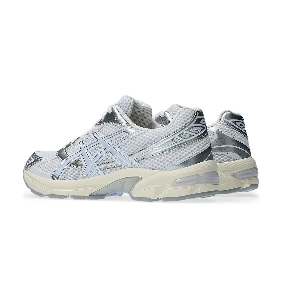 Asics Gel Zaraca 4 Running Shoe GEL-1130 'White Blue Fade'