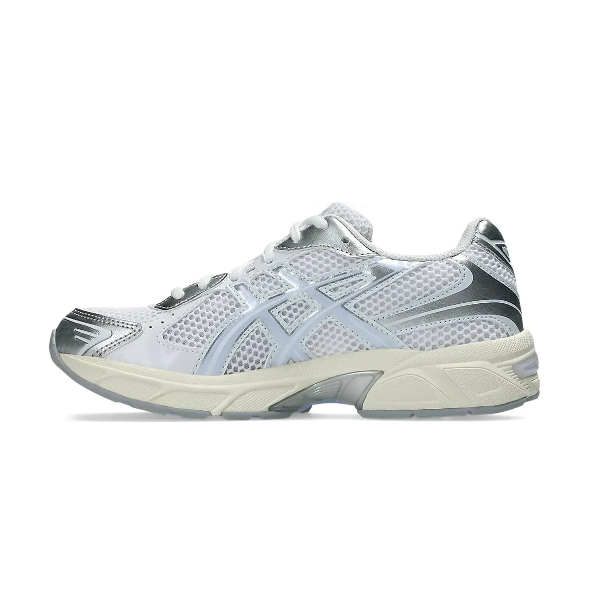 GEL-1130 'White Blue Fade' Discount Asics Tennis Shoes