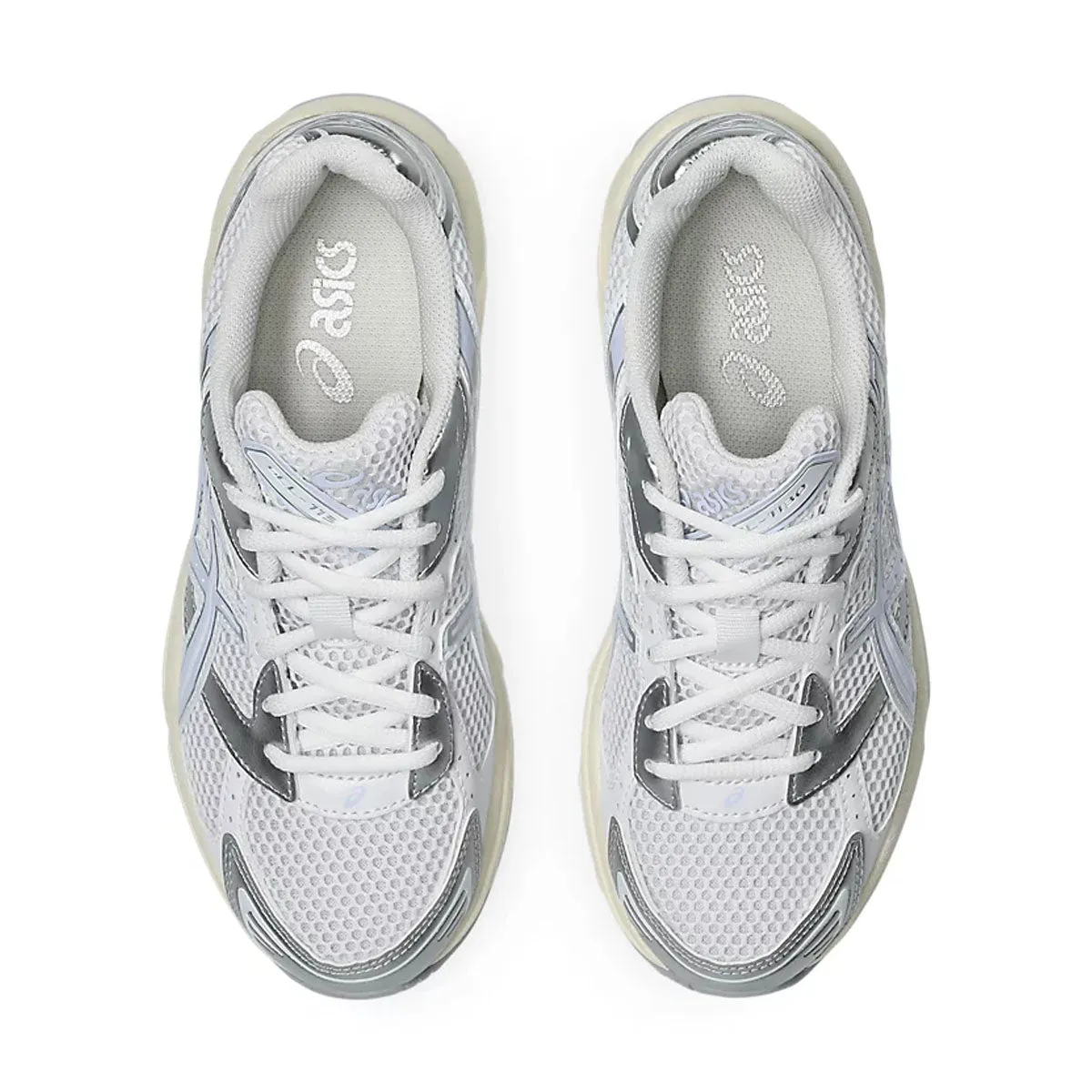 GEL-1130 'White Blue Fade' Asics Ghost Running Shoes