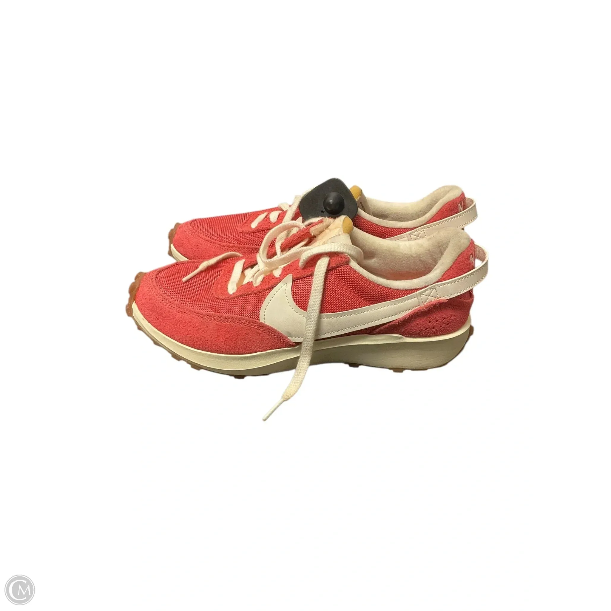 Shoes Athletic By Nike In Pink, Size: 10 Good Shoes Nike