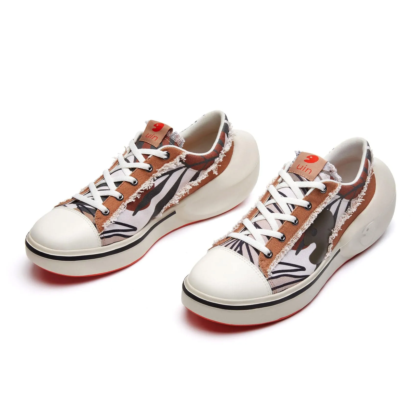 Antique Garden Bilbao B2 Men Fro Skate Shoes