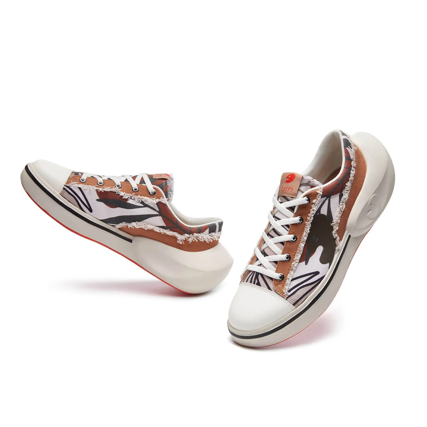 Antique Garden Bilbao B2 Men Odd Future Skate Shoes