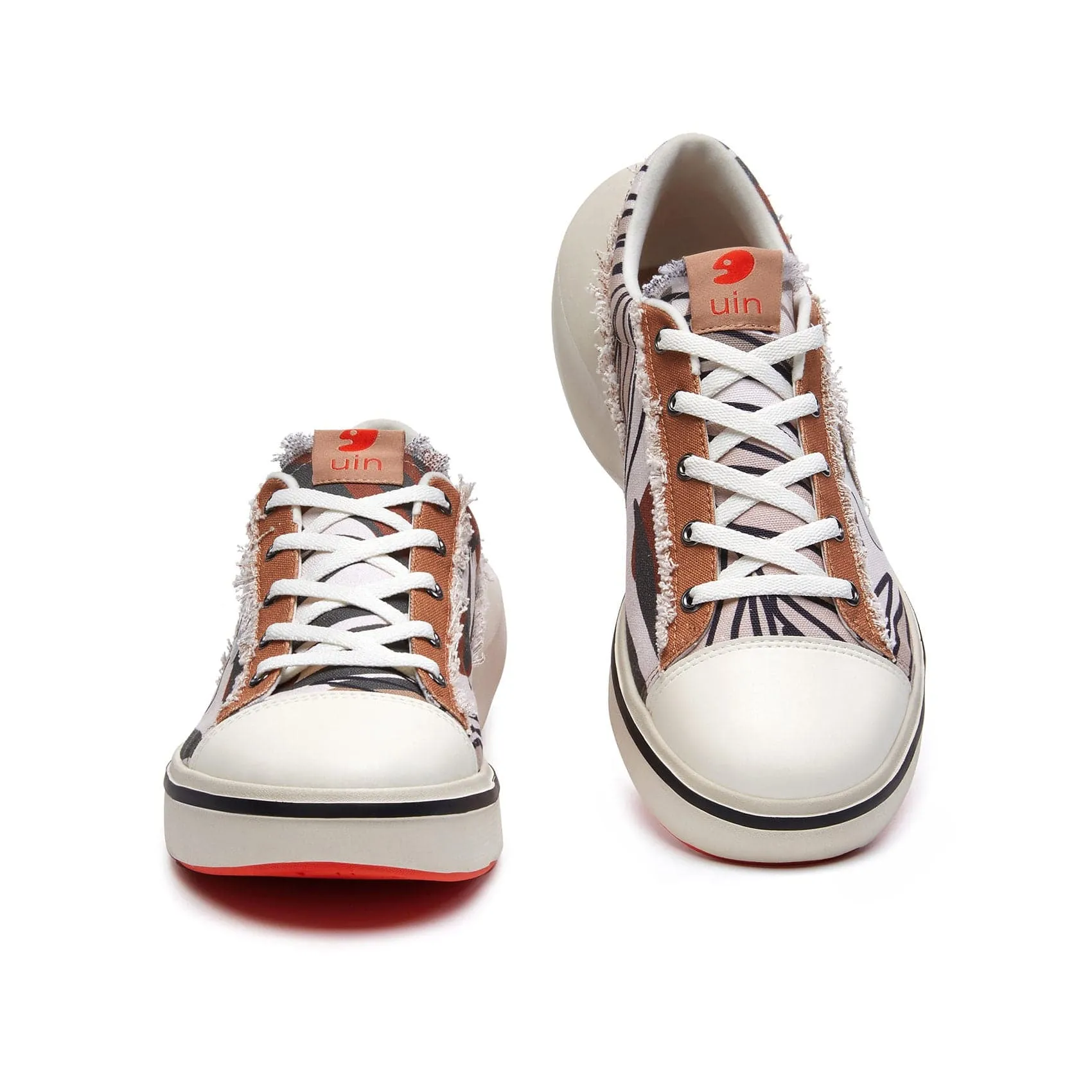 Leather Skate Shoes For Women -> Leather Skate Shoes Antique Garden Bilbao B2 Men