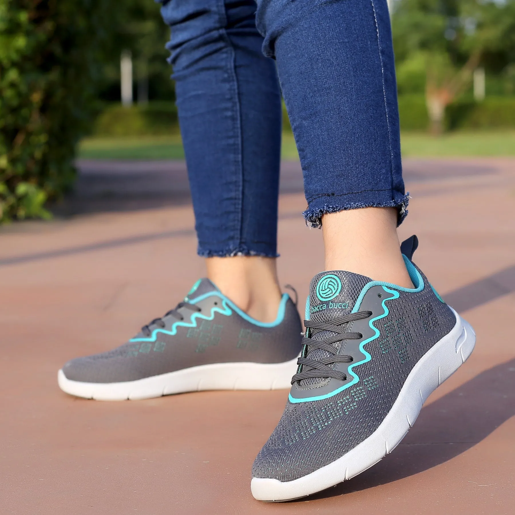 Special Edition Basketball Shoes Bacca Bucci FLASH Women All-Day wear Joggers