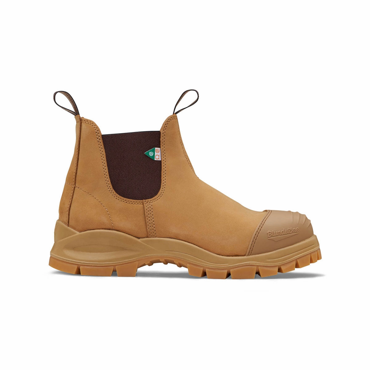 Hessian Boots 960 XFR Work & Safety Boot Wheat