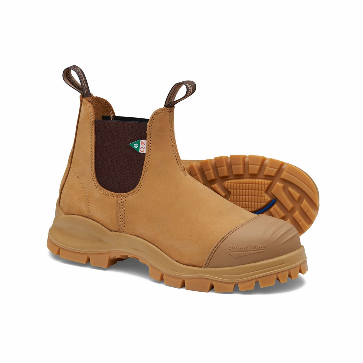 960 XFR Work & Safety Boot Wheat