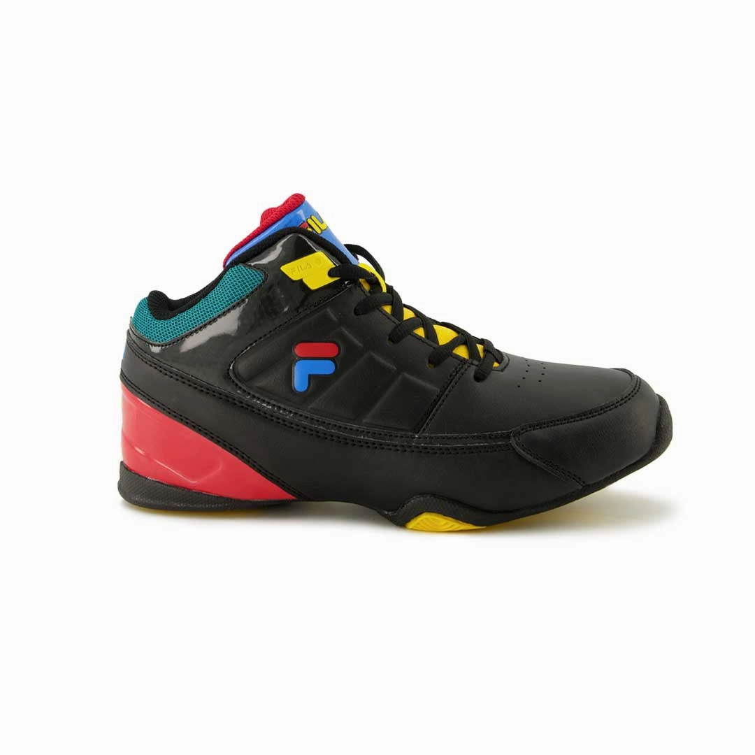 FILA - Kids' (Preschool & Junior) Change The Game Shoes (3SB123XX 669) Target Basketball Shoes