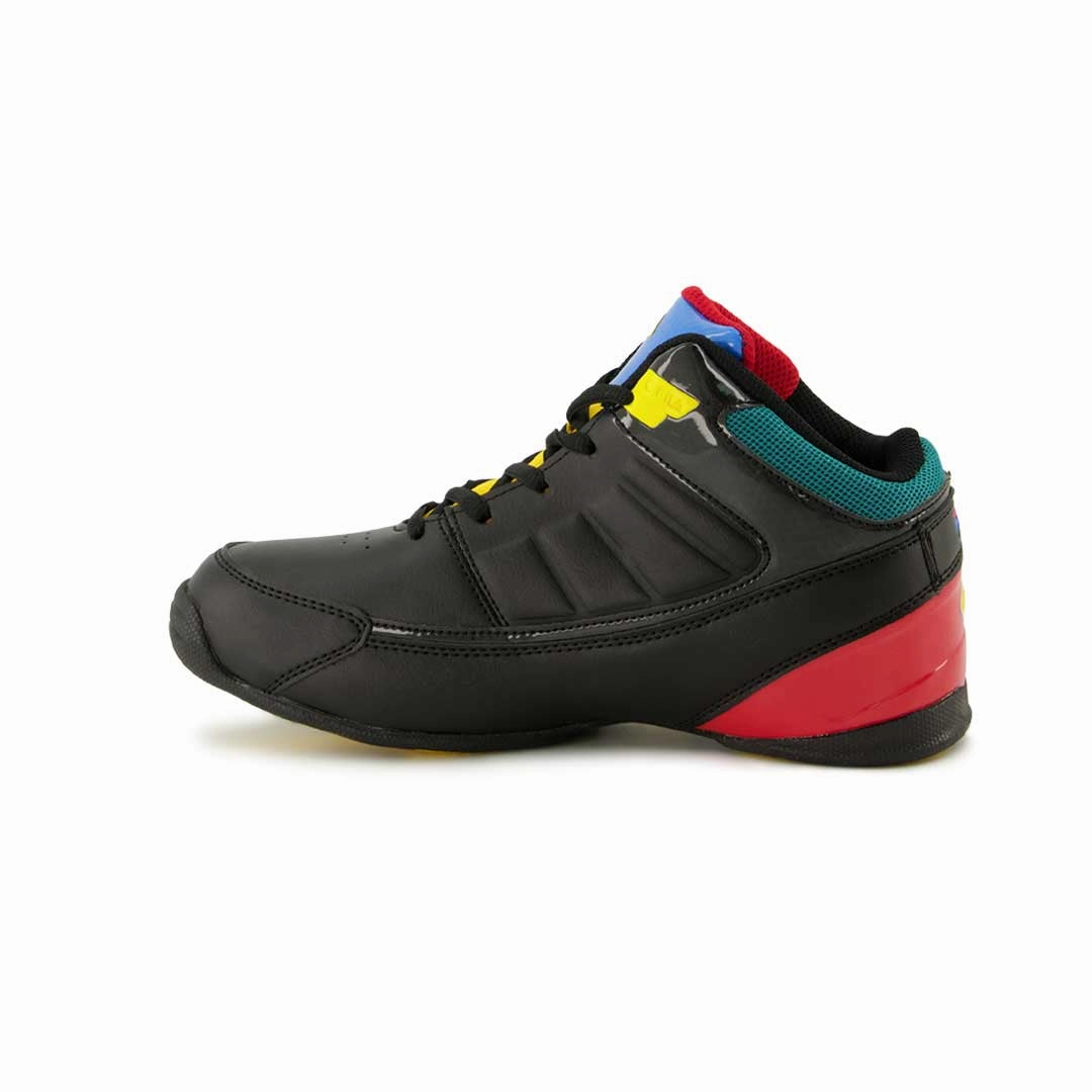 FILA - Kids' (Preschool & Junior) Change The Game Shoes (3SB123XX 669) Most Responsive Basketball Shoes