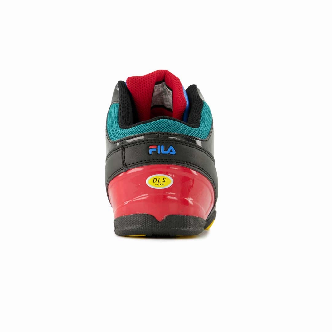 Basketball Shoes Grip FILA - Kids' (Preschool & Junior) Change The Game Shoes (3SB123XX 669)