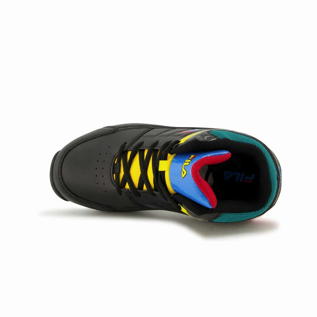 Custom Basketball Shoes With Picture FILA - Kids' (Preschool & Junior) Change The Game Shoes (3SB123XX 669)