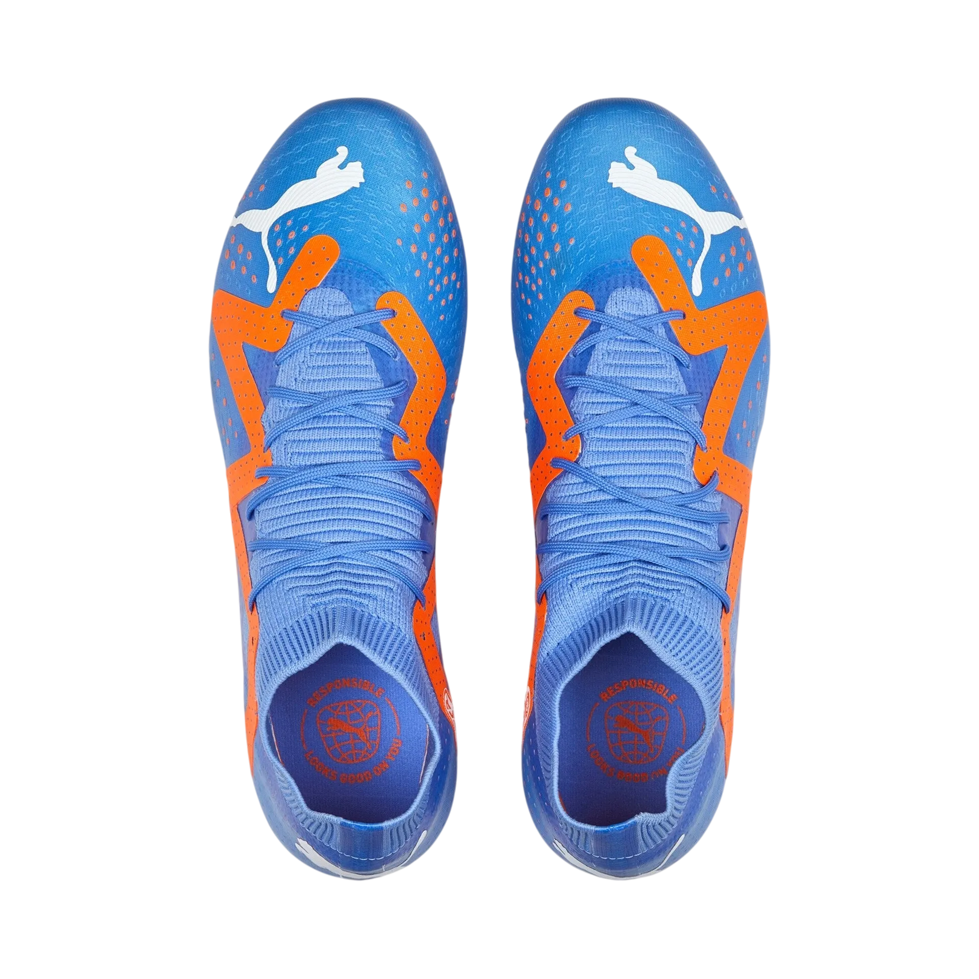 Venom Soccer Cleats Puma Future Match Firm Ground