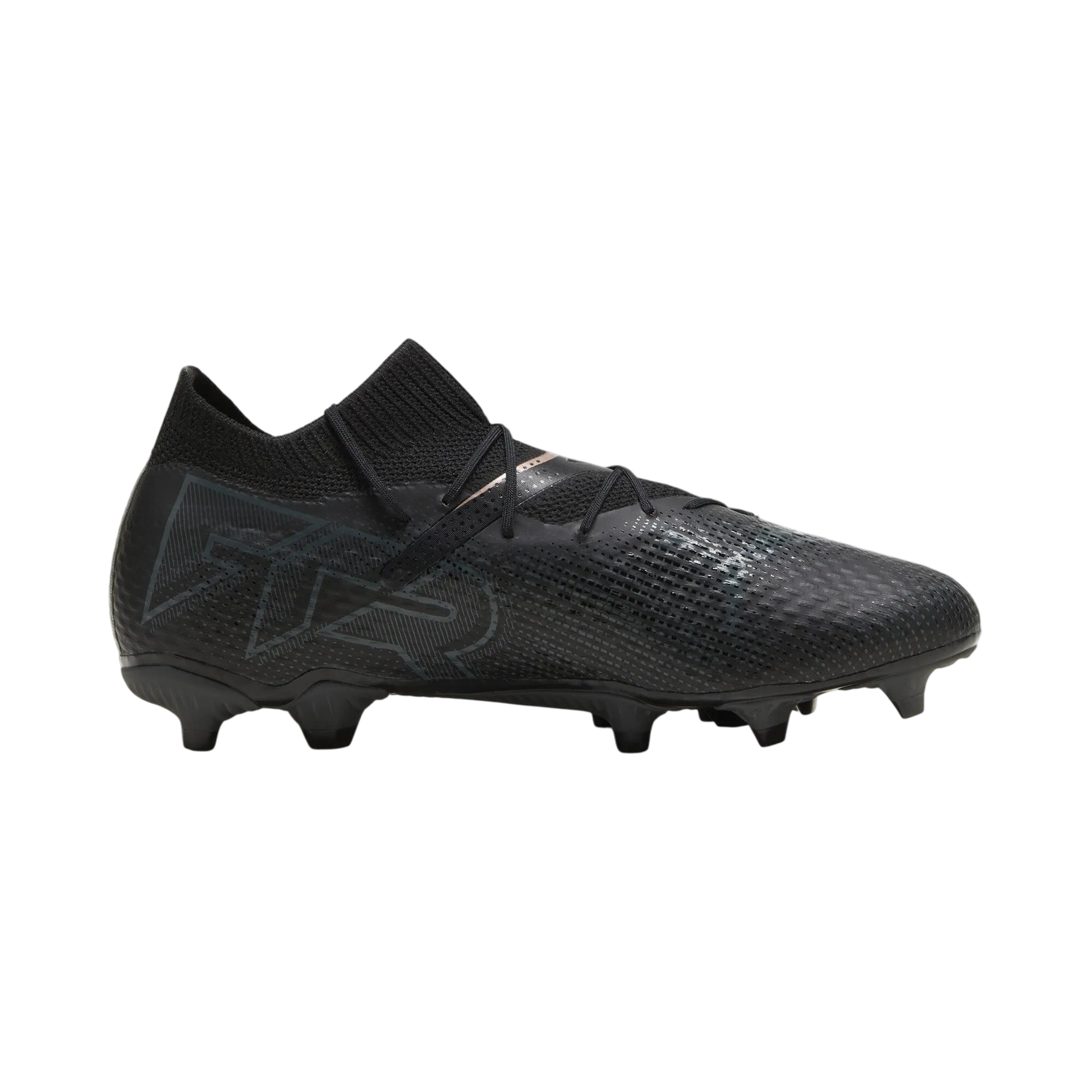 Real Gold Soccer Cleats Puma Future