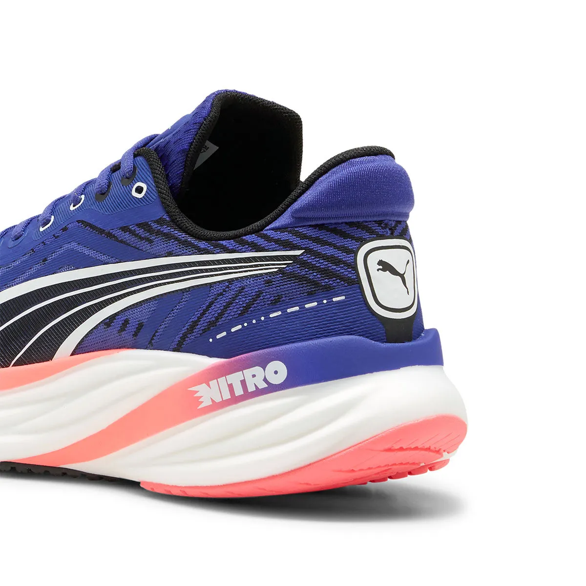 Puma Remix Shoes Puma Magnify Nitro 2 Tech Mens Running Shoes