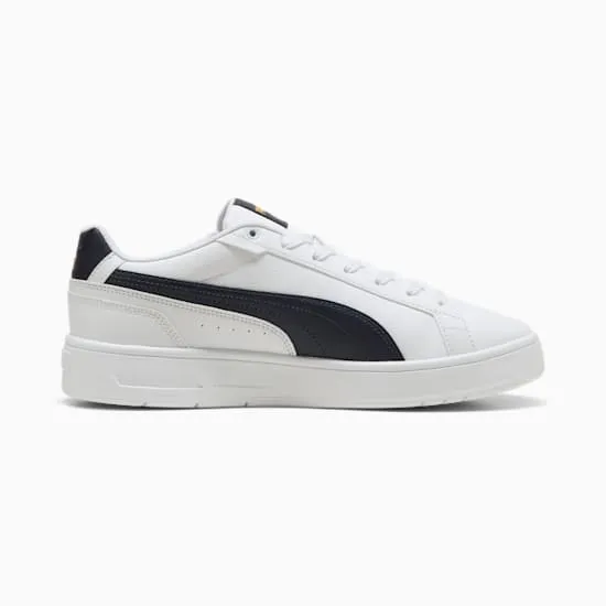 Puma Sonic Shoes 2020 Puma Men's Court Classico White/Black Sneaker Shoes