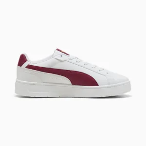 Best Deals On Puma Shoes Puma Men's Court Classico White/Red Sneaker Shoes