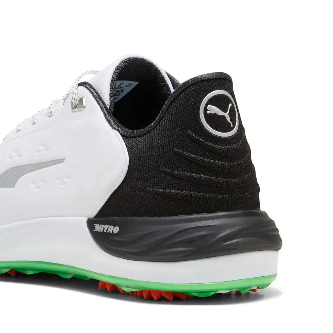 Best Golf Shoes With Spikes Puma - Men's Phantomcat Nitro Golf Shoes (Wide) (310614 01)