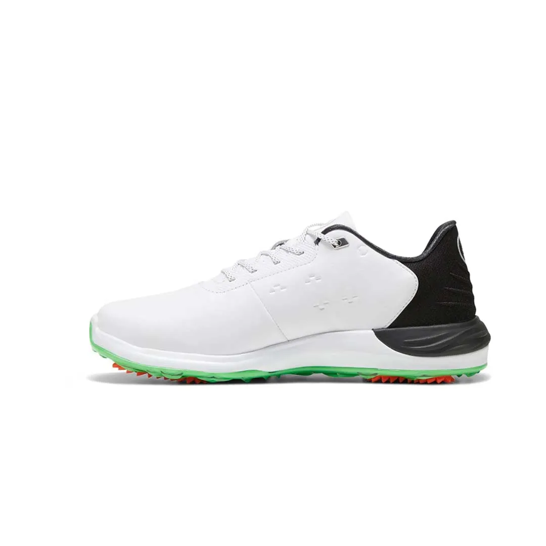 Golf Shoes With Wide Toe Box Puma - Men's Phantomcat Nitro Golf Shoes (Wide) (310614 01)