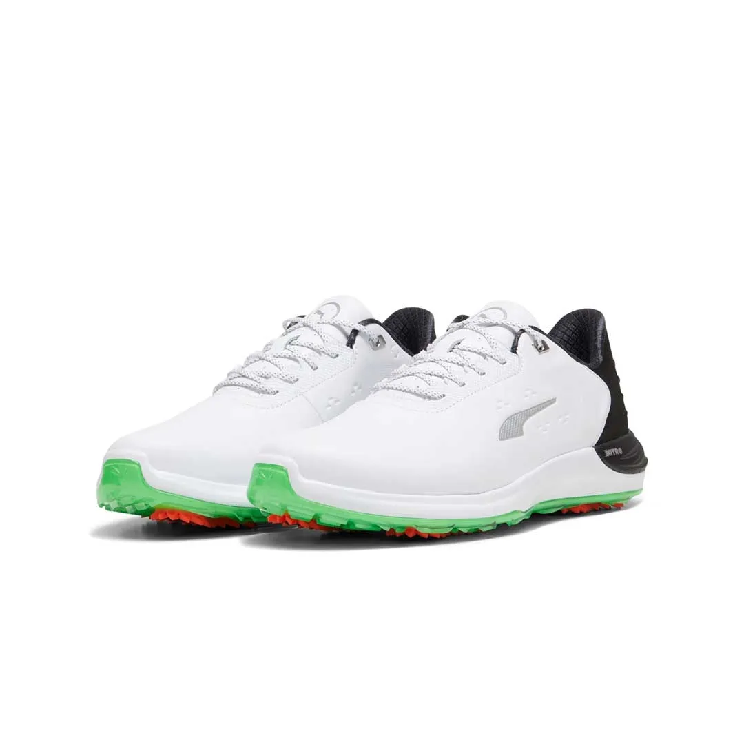 Puma - Men's Phantomcat Nitro Golf Shoes (Wide) (310614 01) Bottom Of Golf Shoes