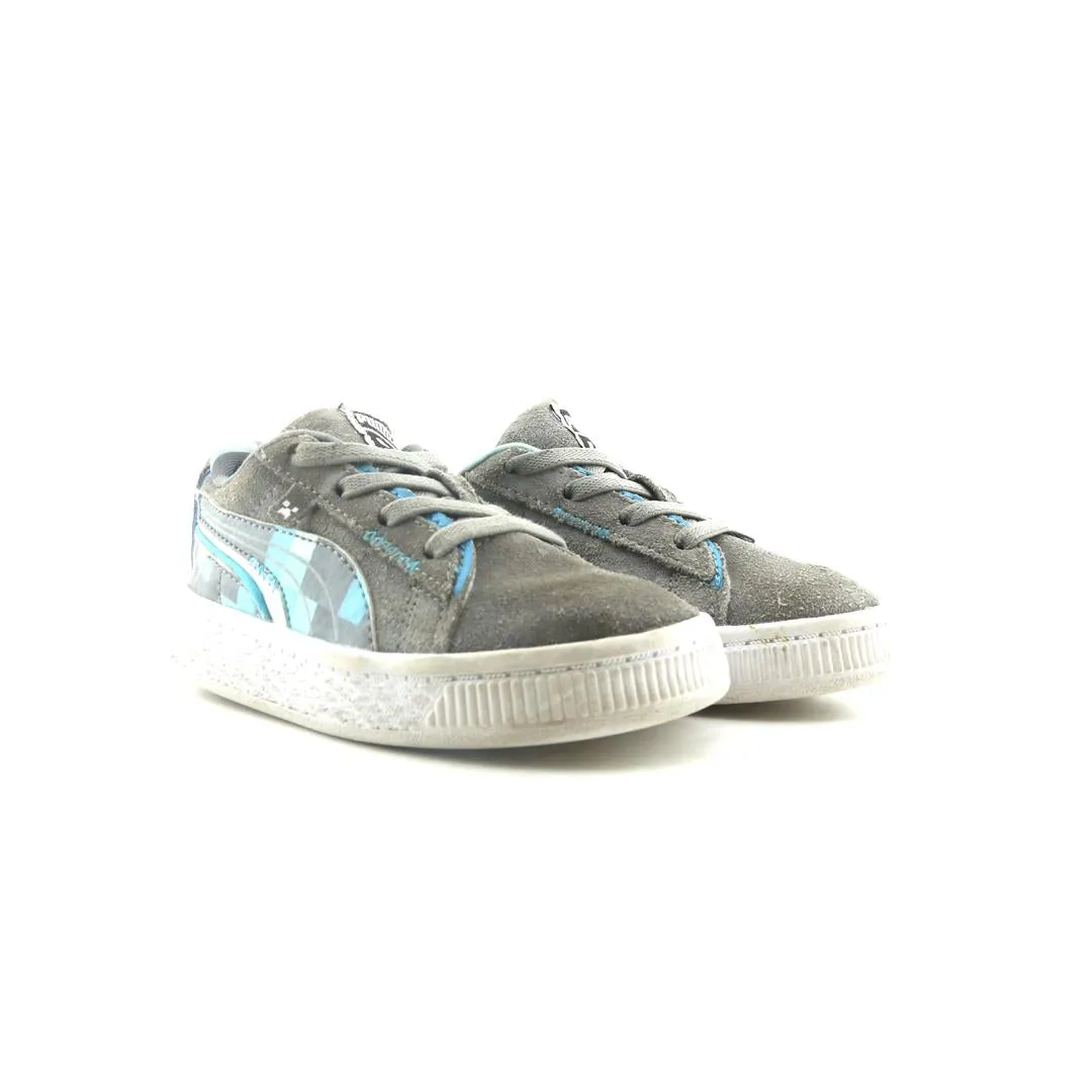 PUMA MINECRAFT X SUEDE Nice Puma Shoes