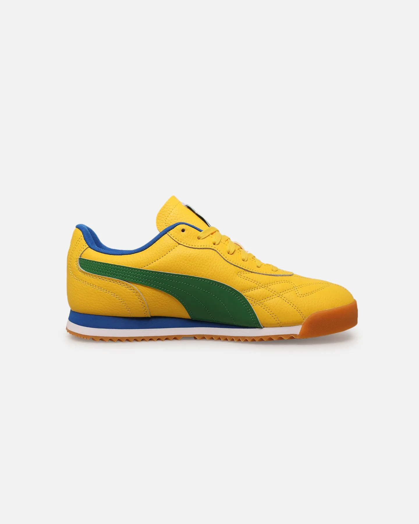 Puma Lamelo Ball New Shoes Puma Roma Anniversario Yellow