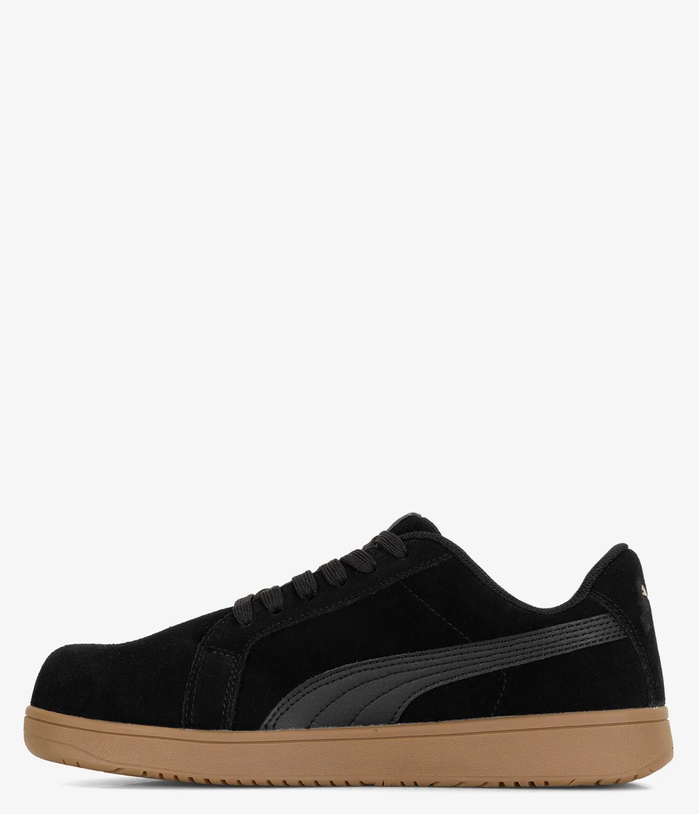 Puma Lamelo Ball Lifestyle Shoes PUMA Safety Iconic Suede Low Composite Toe Shoe - Men