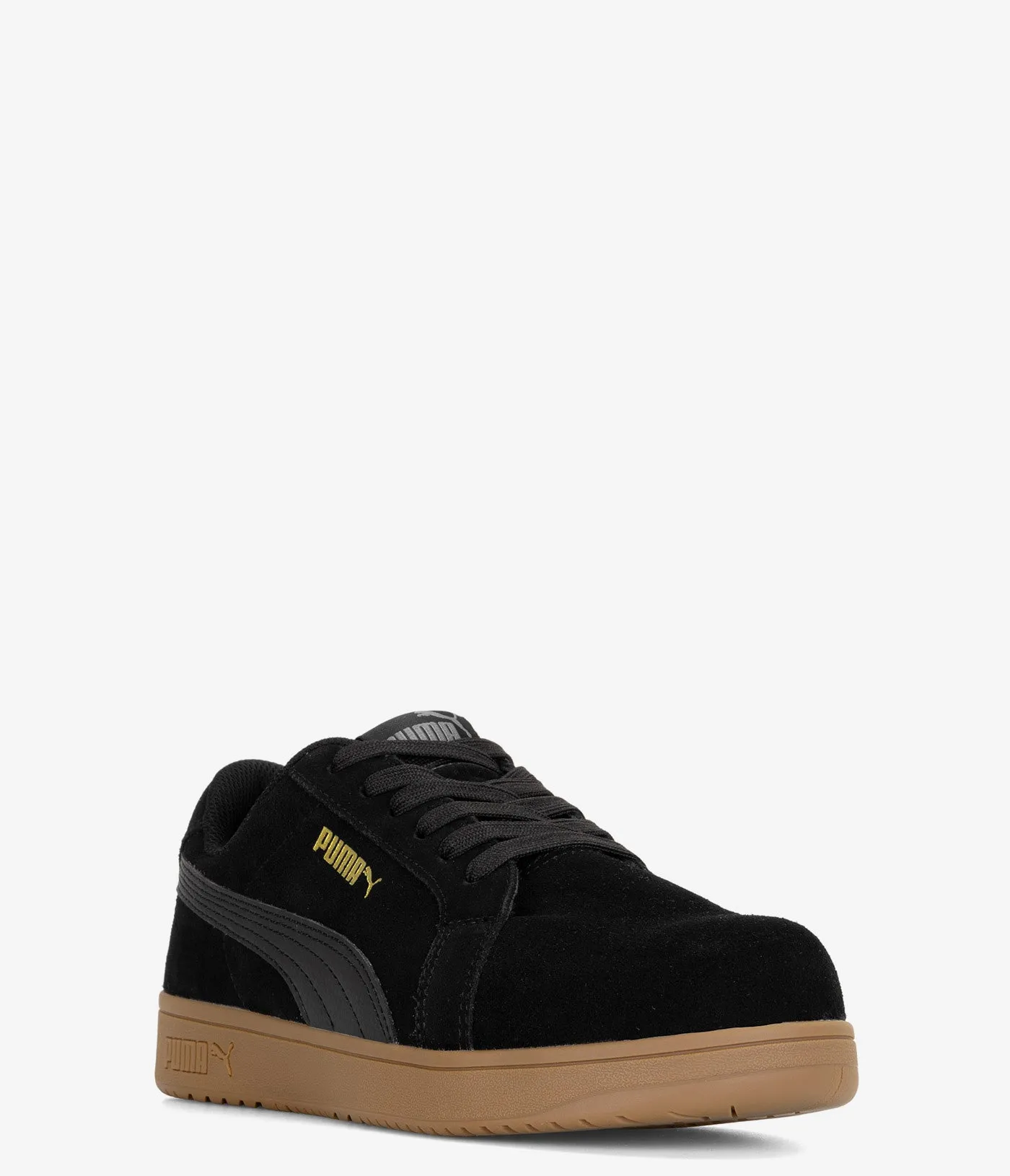 PUMA Safety Iconic Suede Low Composite Toe Shoe - Men Puma Sonic Shoes For Sale
